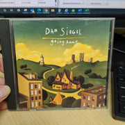Dan Siegel - Going Home - Jazz CD - EPIC ZK46787 (1991)