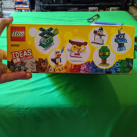 LEGO Masters Co-Pack Classic Set #66666 614 pieces NEW Lego Masters