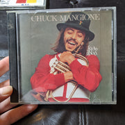 Chuck Mangione - Feels So Good - Jazz Music CD A&M 3219 (1990)