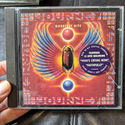 Journey Greatest Hits 15 tracks 1996 Columbia CK44493 Music CD