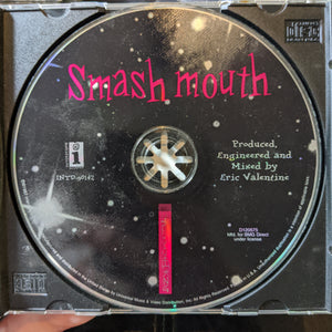 Smashmouth - Fu Shi Mang - Interscope Music CD INTD-90142 Rock Pop