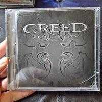Creed Greatest Hits - 2 CD Set with Booklet - Wind-Up Records (2010)