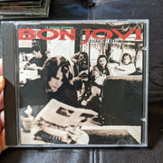 Bon Jovi Crossroad Music CD - 14 Classic Grooves (1998) 314-526-013-2