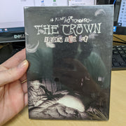 The Crown 14 Years Of No Tomorrow SEALED Triple DVD Set Swedish Death Metal