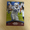 2011 Topps Rising Rookies Football Cards - Cards #1 through 99 Choose From List