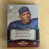 2011 Topps Rising Rookies Football Cards - Cards #101 through 200 Choose From List