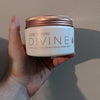 Josie Maran Divine Drip Argan Oil & Honey Butter Balm BIG 10oz Jar PURE HONEY