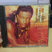 James "J.T." Taylor Master of the Game MCA Records R&B CD Kool & the Gang (1989)