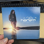 Sarah Brigthtman Harem with Lyric Booklet Music CD Angel (2003) World Music