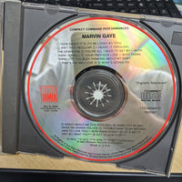 Marvin Gaye Compact Command Performances 15 Greatest Hits CD BMG Direct Motown