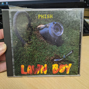 Phish Lawn Boy Music CD Elektra Alternative Rock (1990) 9 tracks
