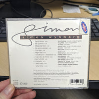 Simon Wynberg - Simon - Ensemble and Guitar Narada Lotus CD ND-61039 (1993)