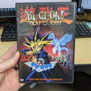 Yu-Gi-Oh! Yugioh The Movie DVD (2004)