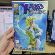 X-Men Origins: Emma Frost #1 One-Shot Marvel Comics (2010)