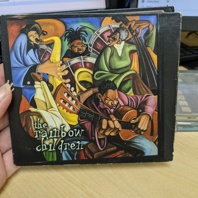 Prince - The Rainbow Children Music CD with Intact Booklet (2001) Digipack OOP