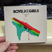 Boys Like Girls Self-Titled Music CD (2007) Music & Video Digipak
