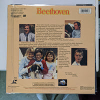 Beethoven MCA Laserdisc - Charles Grodin