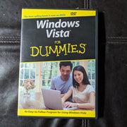 Windows Vista For Dummies DVD (2007)