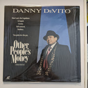 Other People's Money Laserdisc - Danny DeVito (1992)