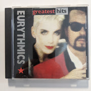 Eurythmics Greatest Hits CD 14 Tracks (1991) Arista Records
