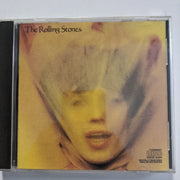The Rolling Stones - Goats Head Soup (1972) CD CK40492 10 Tracks