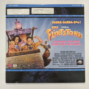 The Flintstones Letterbox Edition Laserdisc (1994) John Goodman Rick Moranis