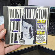Duke Ellington Jazz CD - Cool Rock 12 tracks (1992)