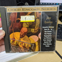 Jazz Exotica Gold Encore Series Music CD - GRD-9791 9 tracks