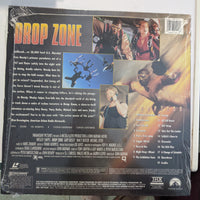 Drop Zone Widescreen Edition Laserdisc - Wesley Snipes Gary Busey (1994)