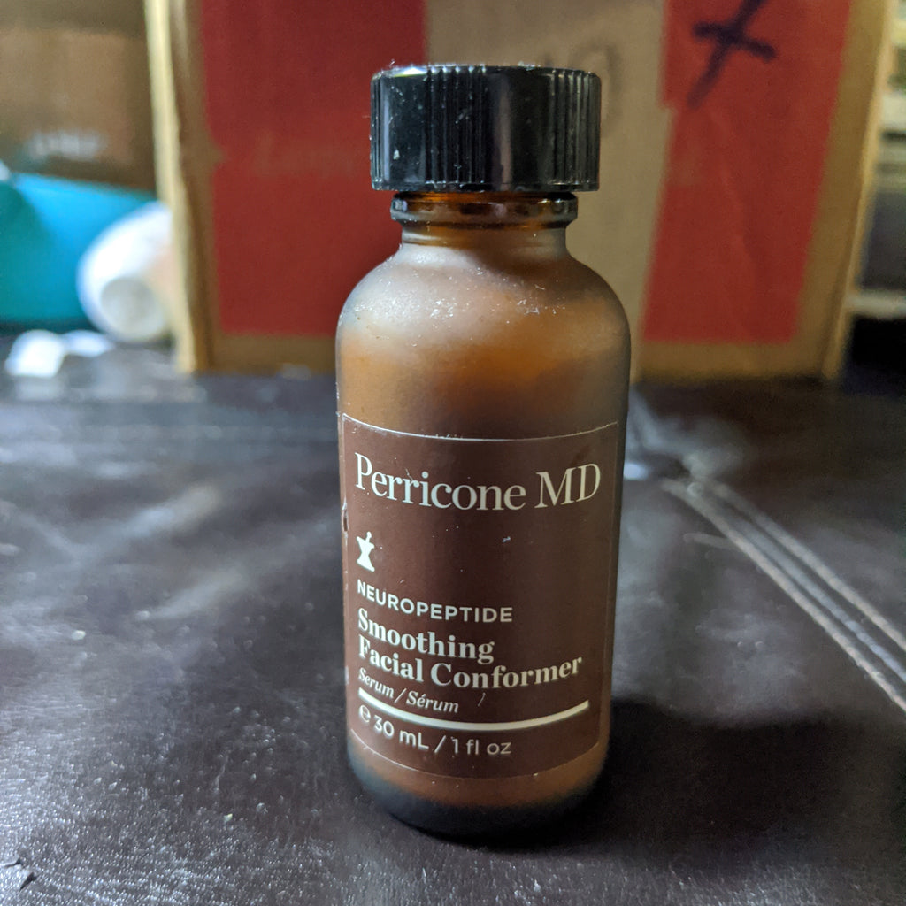 Perricone MD Smoothing Facial Conformer 1oz NEW Bottle