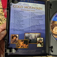 Cold Mountain Collector's Edition 2 Disc DVD - Jude Law Nicole Kidman