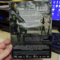 Halo 4 Forward Unto Dawn DVD with Slipcover (2012)