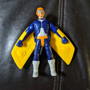 2001 McDonald's Action Man - Glider Figure