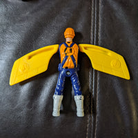 2001 McDonald's Action Man - Glider Figure