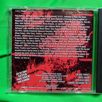Erotic Suicide Abusement Park Heavy Metal Music CD RARE