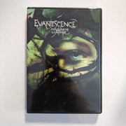 Evanescence - Anywhere But Home 2 DVD Set with Insert Sheet - 14 Tracks