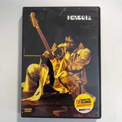 Jimi Hendrix: Band Of Gypsies Live At The Fillmore East Concert DVD