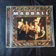 The Best Of Madball Hardcore Punk RARE OOP Music CD 21 Tracks