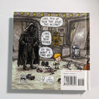 Darth Vader and Son Star Wars Hardcover Children's Book by Jeffrey Brown