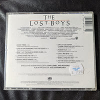 The Lost Boys Movie Soundtrack CD (1987)