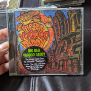 Big Bad Voodoo Daddy Jazz Music CD - 12 Tracks (1998)