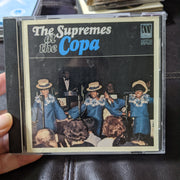 Diana Ross and The Supremes at the Copa Motown Music CD RARE (1965 concert)