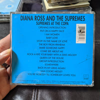 Diana Ross and The Supremes at the Copa Motown Music CD RARE (1965 concert)