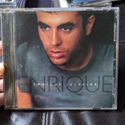 Enrique Iglesias - Enrique Music CD Interscope 0694905402 13 tracks