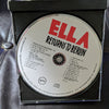 Ella Fitzgerald - Returns To Berlin Jazz Music CD Verve 837-758-2 (1961 Concert)