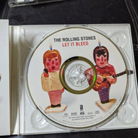 The Rolling Stones - Let It Bleed 9 Track Rock Music CD 90042 (2002)