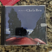 The Best of Chris Rea (1994) Jazz Music CD 16 Tracks