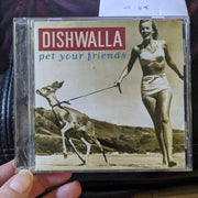 Dishwalla - Pet Your Friends Alternative Rock Music CD (1995) 11 Tracks