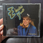 Debbie Gibson - Electric Youth 80s Pop CD (1989)