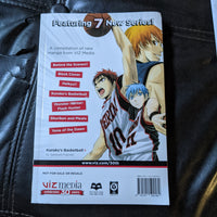 VIZ Media Manga Sampler 2016 Comic Con Anime Book